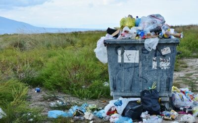 Žďár n. S. chce ukázat, kolik odpadu zůstává u popelnic, naveze ho na náměstí