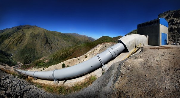 Firmy můžou žádat o dotace na malé vodní elektrárny i vtláčení biometanu do sítě