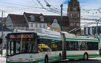 Liberecký dopravní podnik bude poprvé dlouhodobě testovat elektrobus v provozu