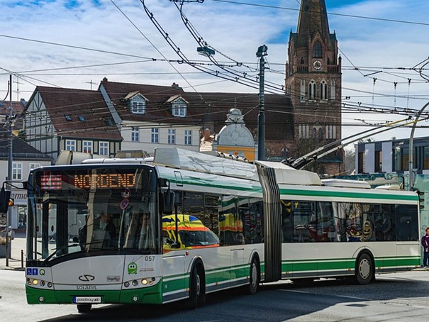 Liberecký dopravní podnik bude poprvé dlouhodobě testovat elektrobus v provozu