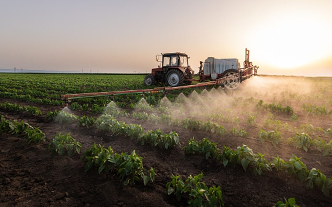 ČR chce, aby cíl snížení užívání pesticidů v EU o polovinu byl právně nezávazný