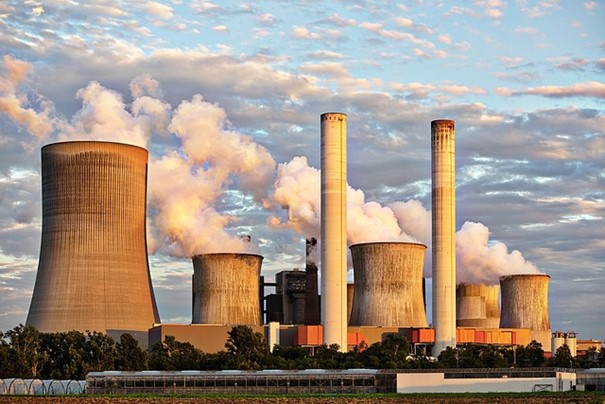 Ekologové: Největšími znečišťovateli životního prostředí jsou uhelné elektrárny