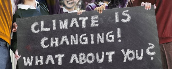 Cenu za komunikaci změny klimatu získal Klimatým Asociace pro mezinárodní otázky
