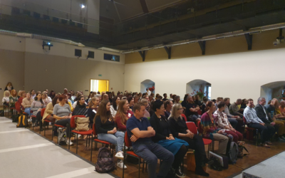 Krajská konference EVVO: Kapradí 2023