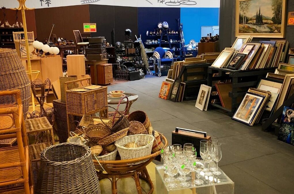 Re-use centrum pro opětovné využití věcí v Kopřivnici se rozšířilo