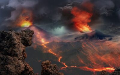 Vědkyně: Láva z erupce na Islandu tryskala oproti předchozím erupcím rychleji
