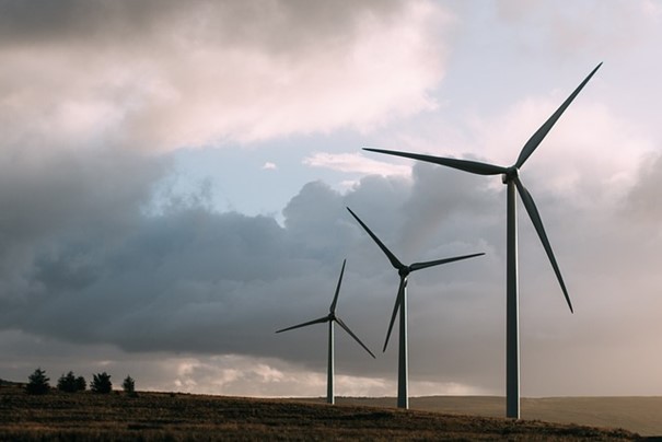 Jihomoravský kraj plánuje postavení tří vlastních větrných elektráren