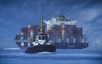 Ekolog: Lodní doprava znečišťuje více oxidy síry než emisemi skleníkových plynů