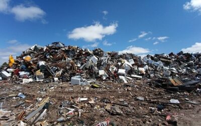 U Mostu se začala stavět spalovna odpadu, ročně energeticky využije 150.000 tun