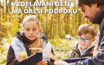 SFŽP vydal nové číslo Priorita 010/2024. Co se v tomto čísle dozvíte?