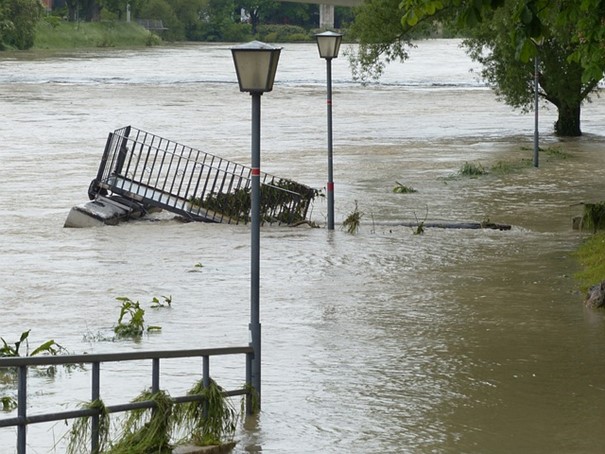 Záplavy postihly i dvě známé jeskyně na Jesenicku, jsou stále uzavřené