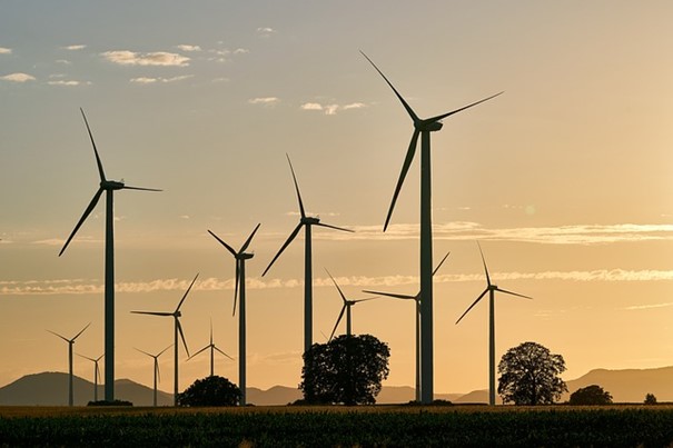 Lidé v Počátkách v referendu odmítli výstavbu větrných elektráren