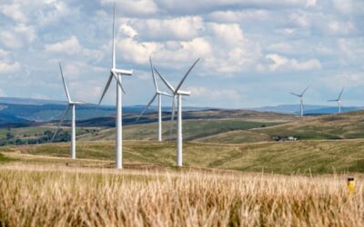 MŽP: Plzeňský kraj má velký potenciál ve větrné energetice, teď má tři větrníky
