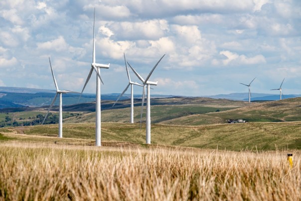 MŽP: Plzeňský kraj má velký potenciál ve větrné energetice, teď má tři větrníky