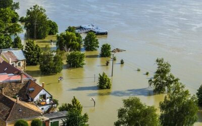 Mze bude kompenzovat škody po povodních na lesních cestách, zahájilo šetření