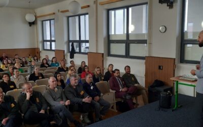22. LITOMĚŘICKÉ KAPRADÍ: Krajská konference EVVO pro Ústecký kraj