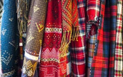 Recyklovaný textil lze využít i v designu a umění, ukazuje liberecká univerzita