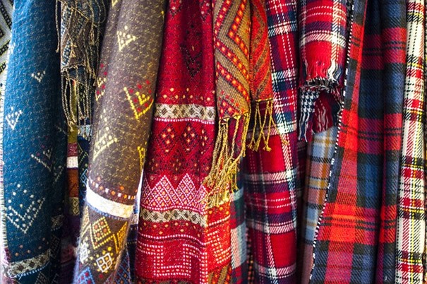 Recyklovaný textil lze využít i v designu a umění, ukazuje liberecká univerzita