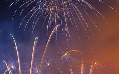 ČHMÚ: Při oslavách silvestra s pyrotechnikou se ovzduší místy výrazně zhoršilo