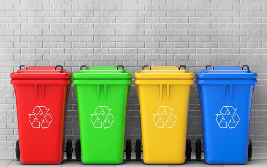 Češi mohou nově třídit kovové obaly také do žlutých kontejnerů na plasty
