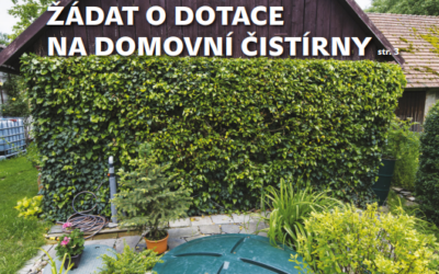 SFŽP vydal nové číslo Priorita 04/2025. Co se v tomto čísle dozvíte?