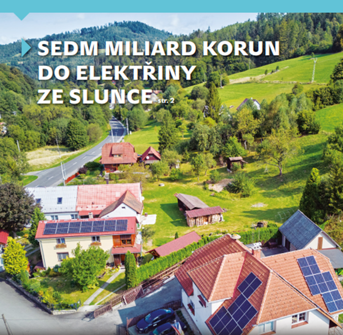 SFŽP vydal nové číslo Priorita 05/2025. Co se v tomto čísle dozvíte?