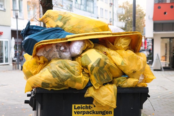 Češi loni vytřídili 88,2 kg obalů na osobu, což je o 12,6 kg více než předloni
