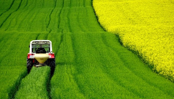 MZe: Erozně ohrožená půda bude nově rozdělená do 3 kategorií podle míry ohrožení