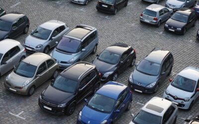 Ústecká parkoviště do budoucna zřejmě doplní nabíjecí stanice pro elektromobily
