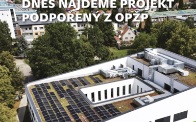 SFŽP vydal nové číslo Priorita 9/2025. Co se v tomto čísle dozvíte?