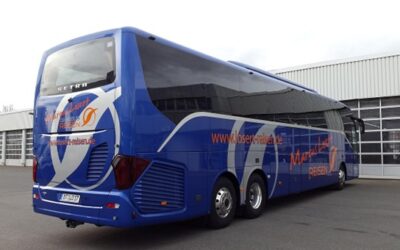 EU podpoří z Inovačního fondu 61 projektů, včetně českých vodíkových autobusů
