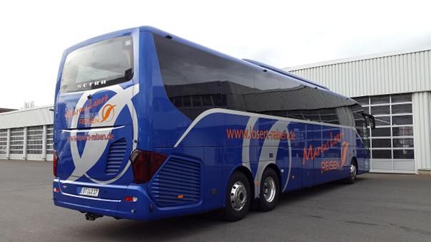 EU podpoří z Inovačního fondu 61 projektů, včetně českých vodíkových autobusů