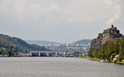 Cestující v Ústeckém kraji se svezli tichými bateriovými vlaky