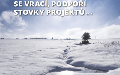 SFŽP vydal nové číslo Priorita 12/2025. Co se v tomto čísle dozvíte?